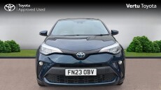 Toyota C-HR 1.8 Hybrid Design 5dr CVT Hybrid Hatchback